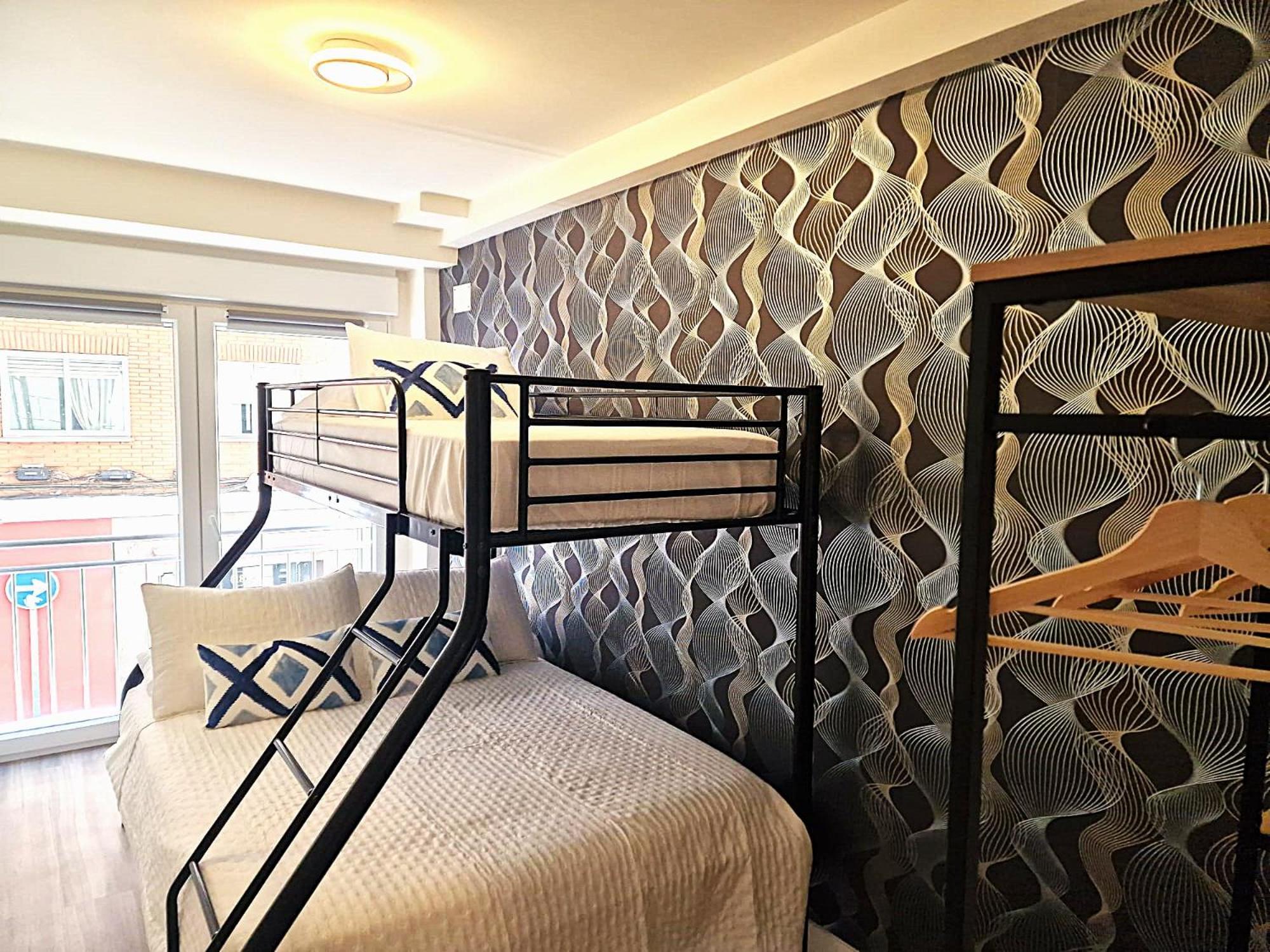 Madrid Suites Eksteriør bilde