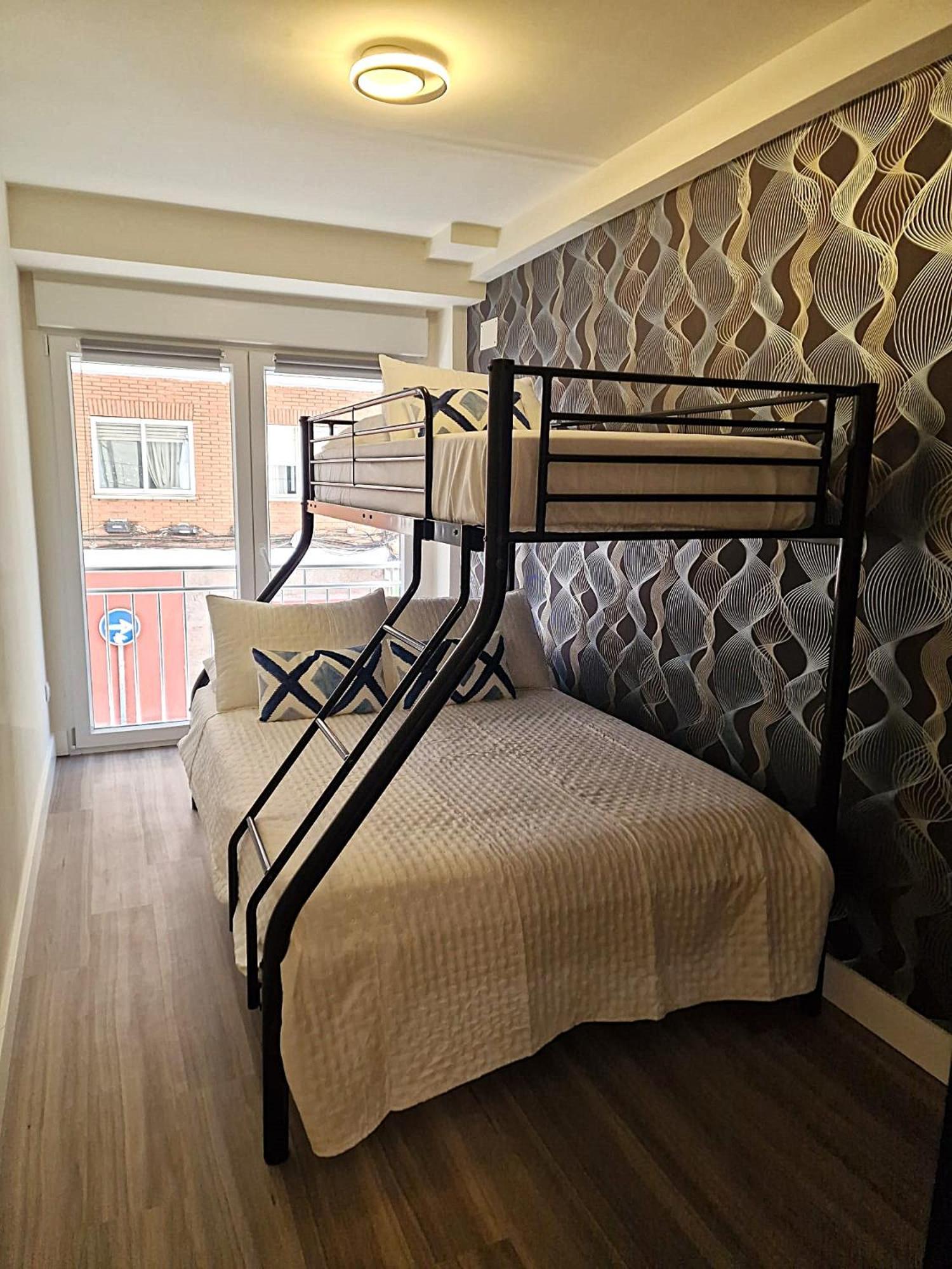 Madrid Suites Eksteriør bilde